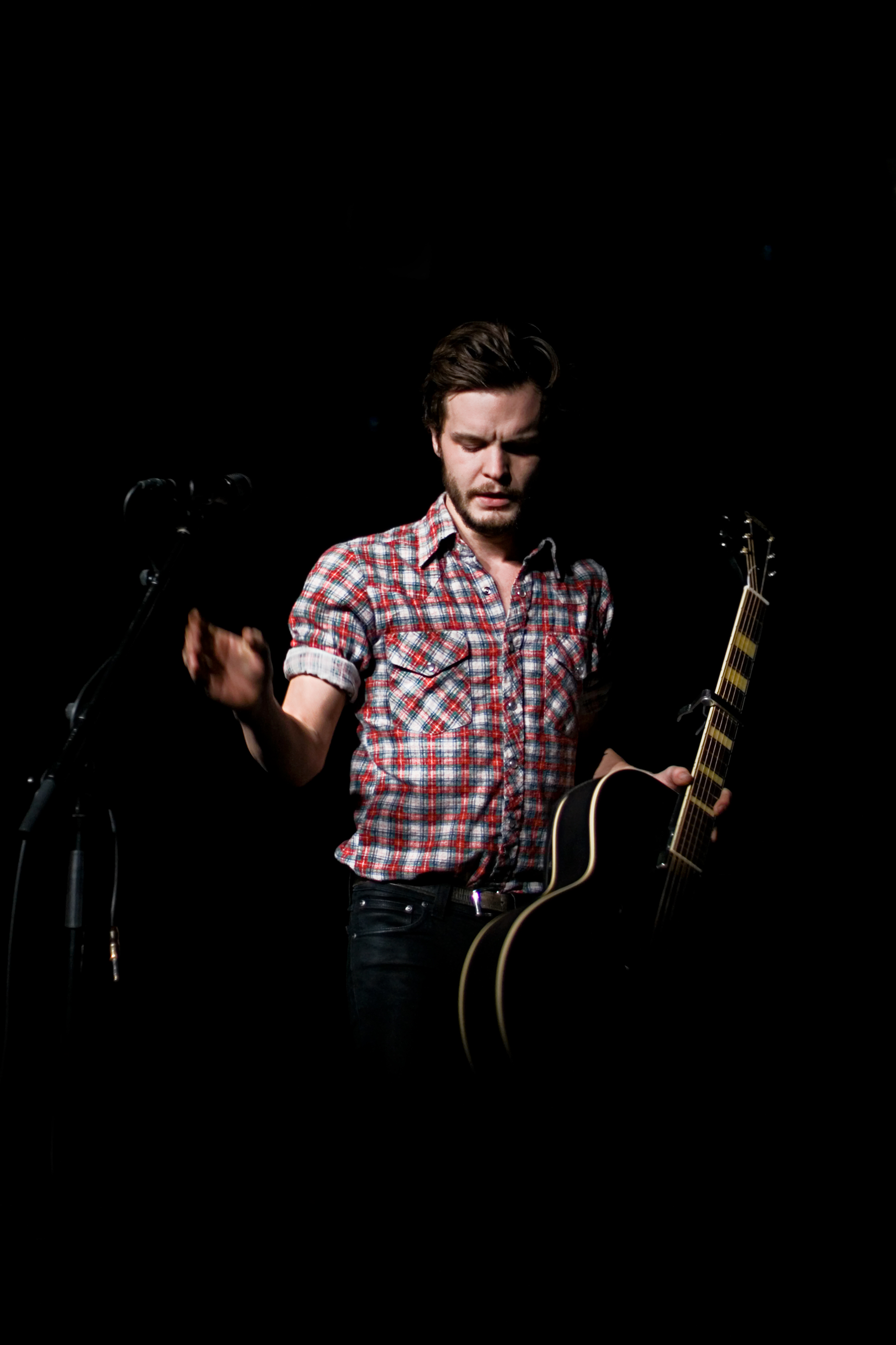 The Tallest Man on Earth