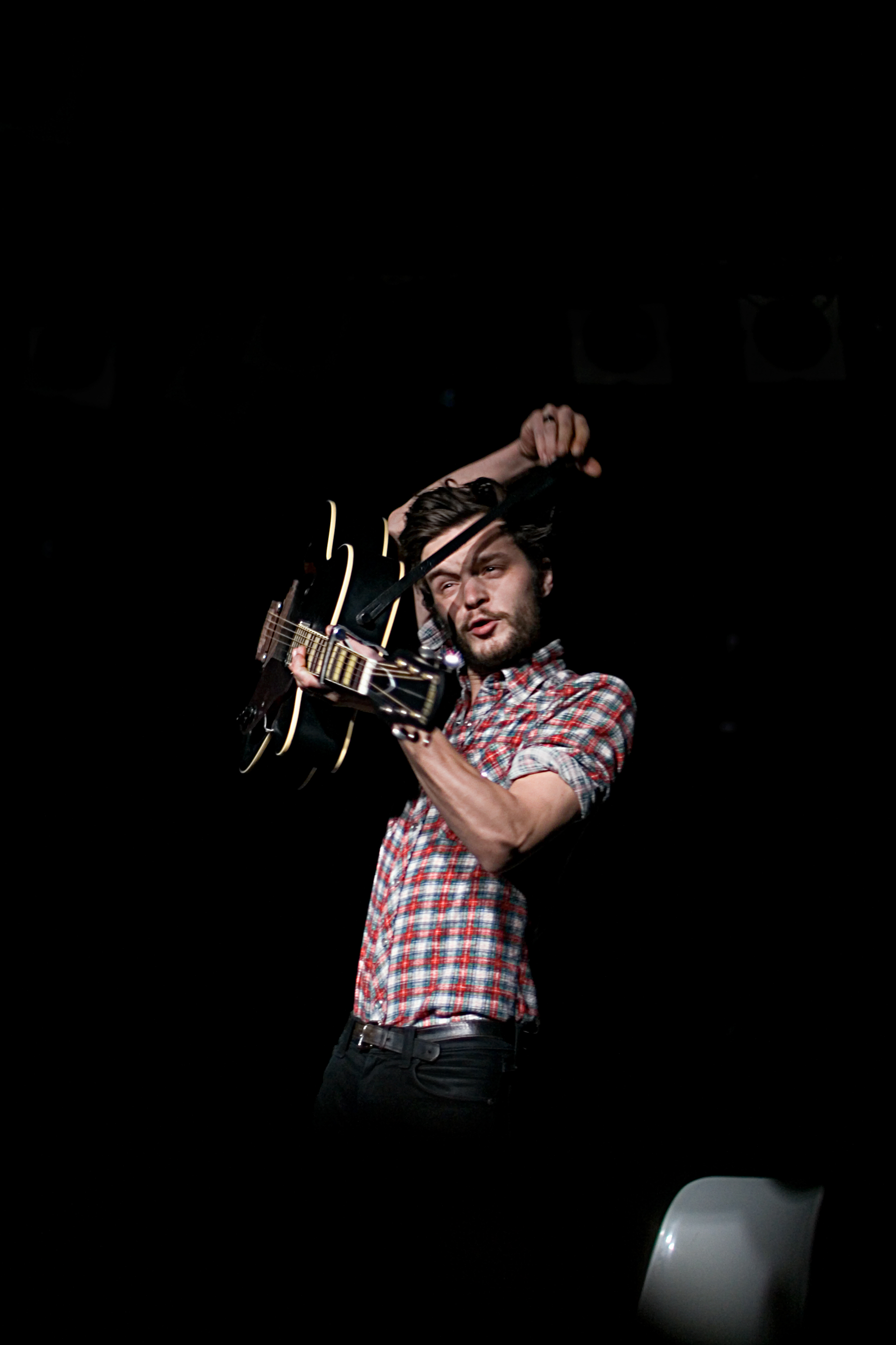The Tallest Man on Earth