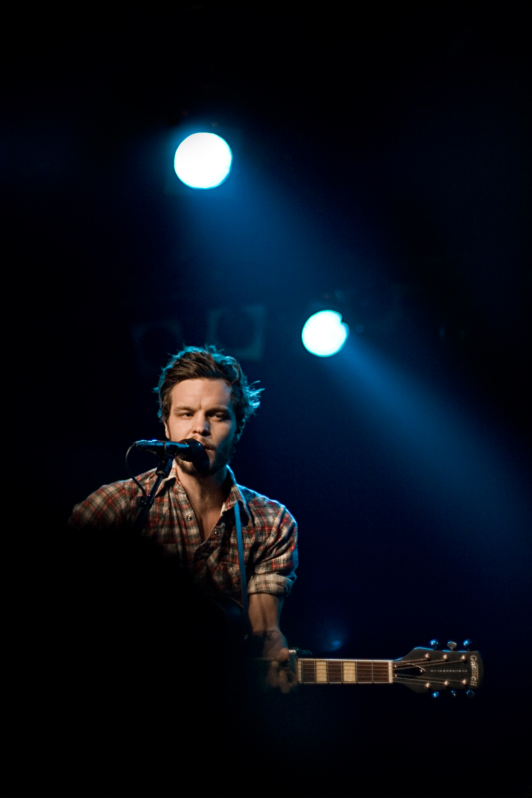 The Tallest Man on Earth