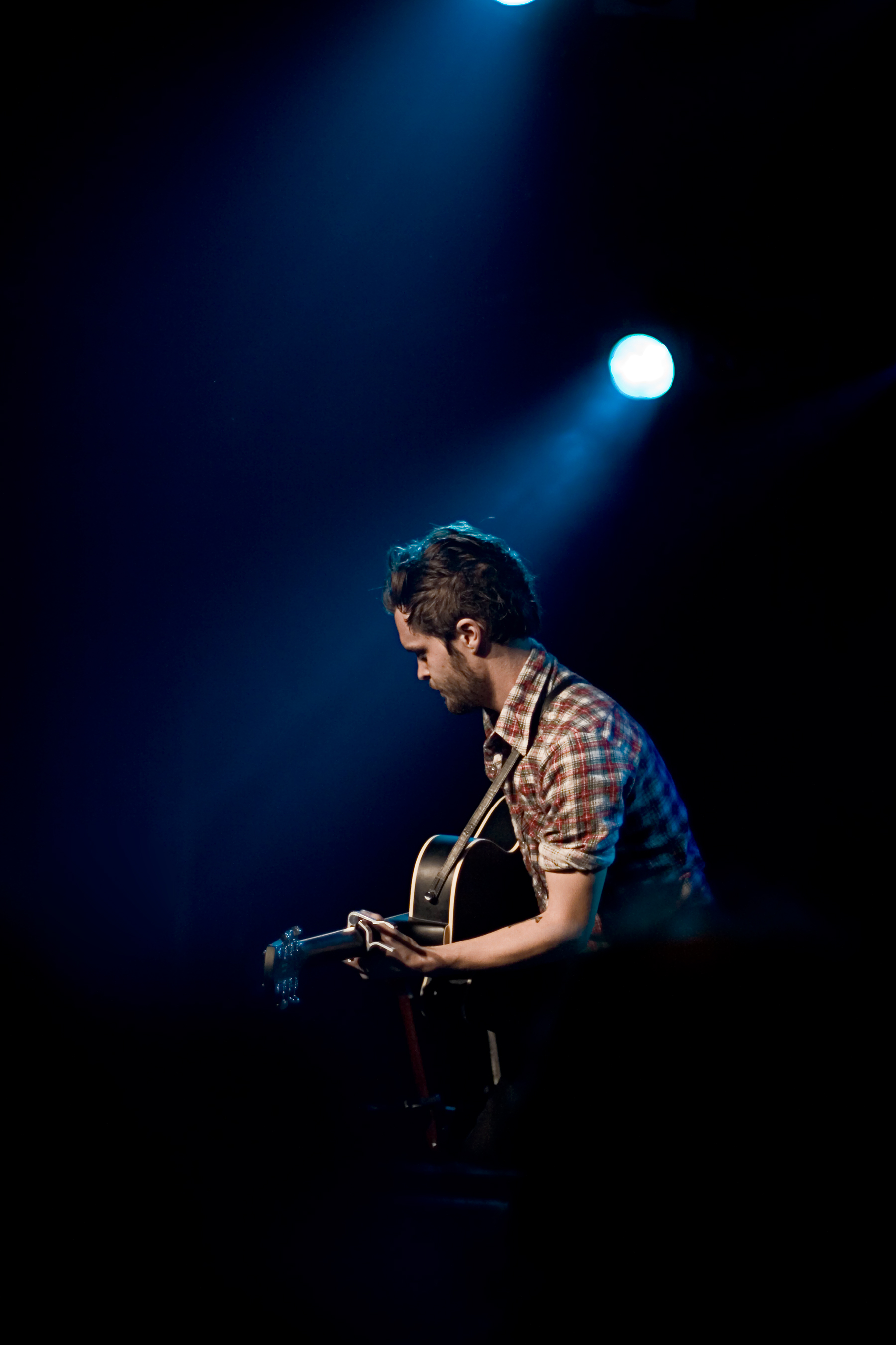 The Tallest Man on Earth