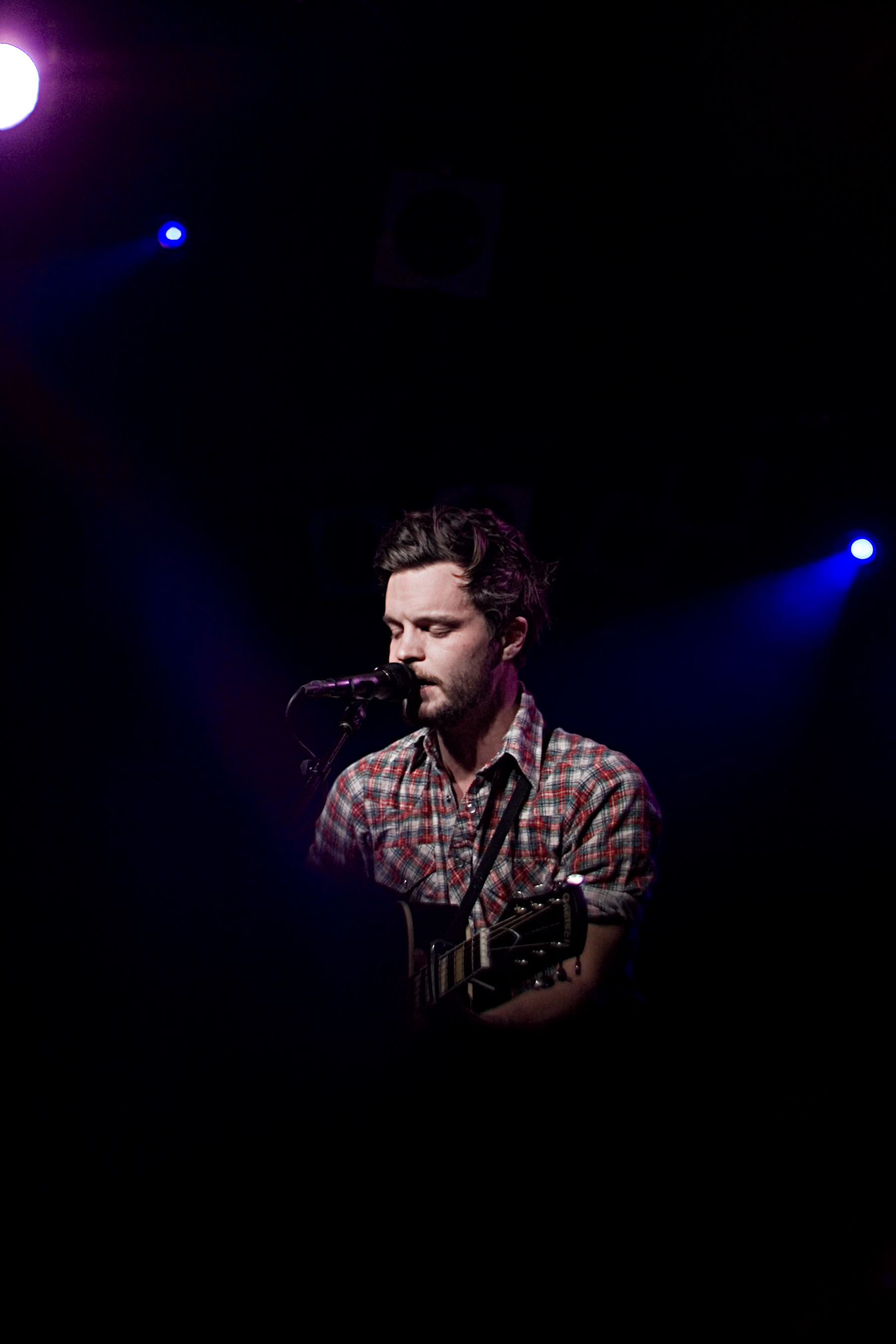 The Tallest Man on Earth