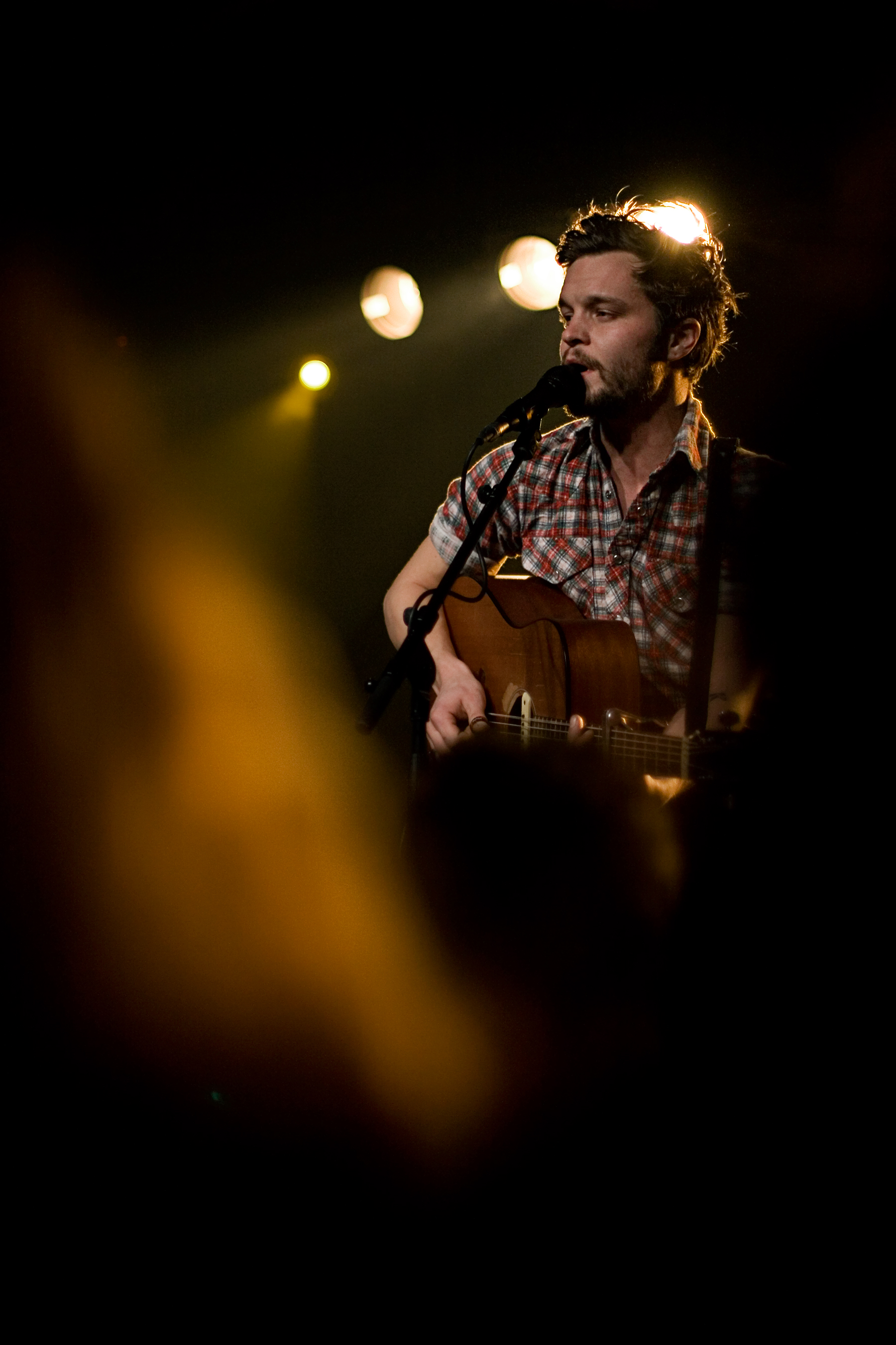 The Tallest Man on Earth