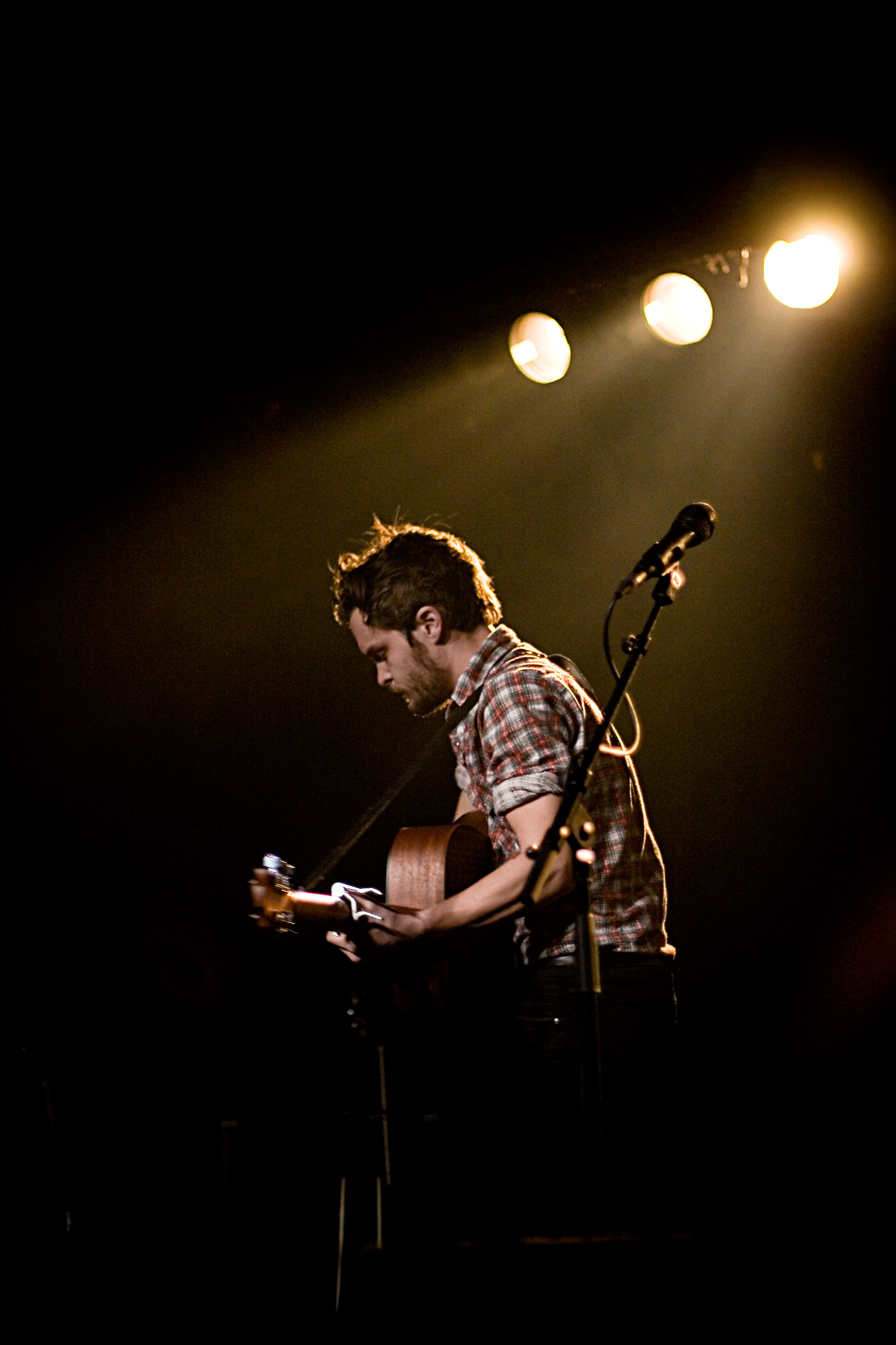 The Tallest Man on Earth