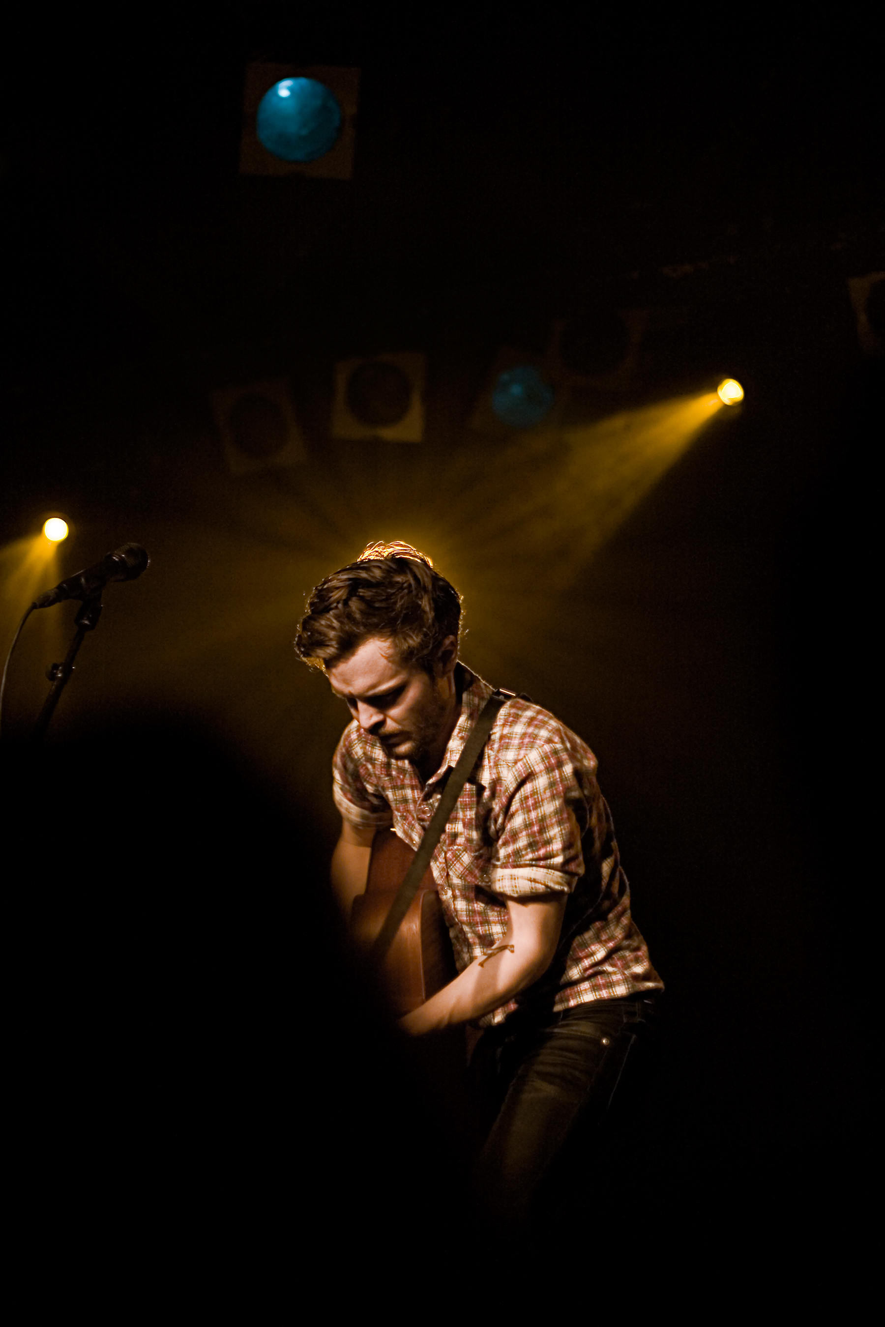 The Tallest Man on Earth
