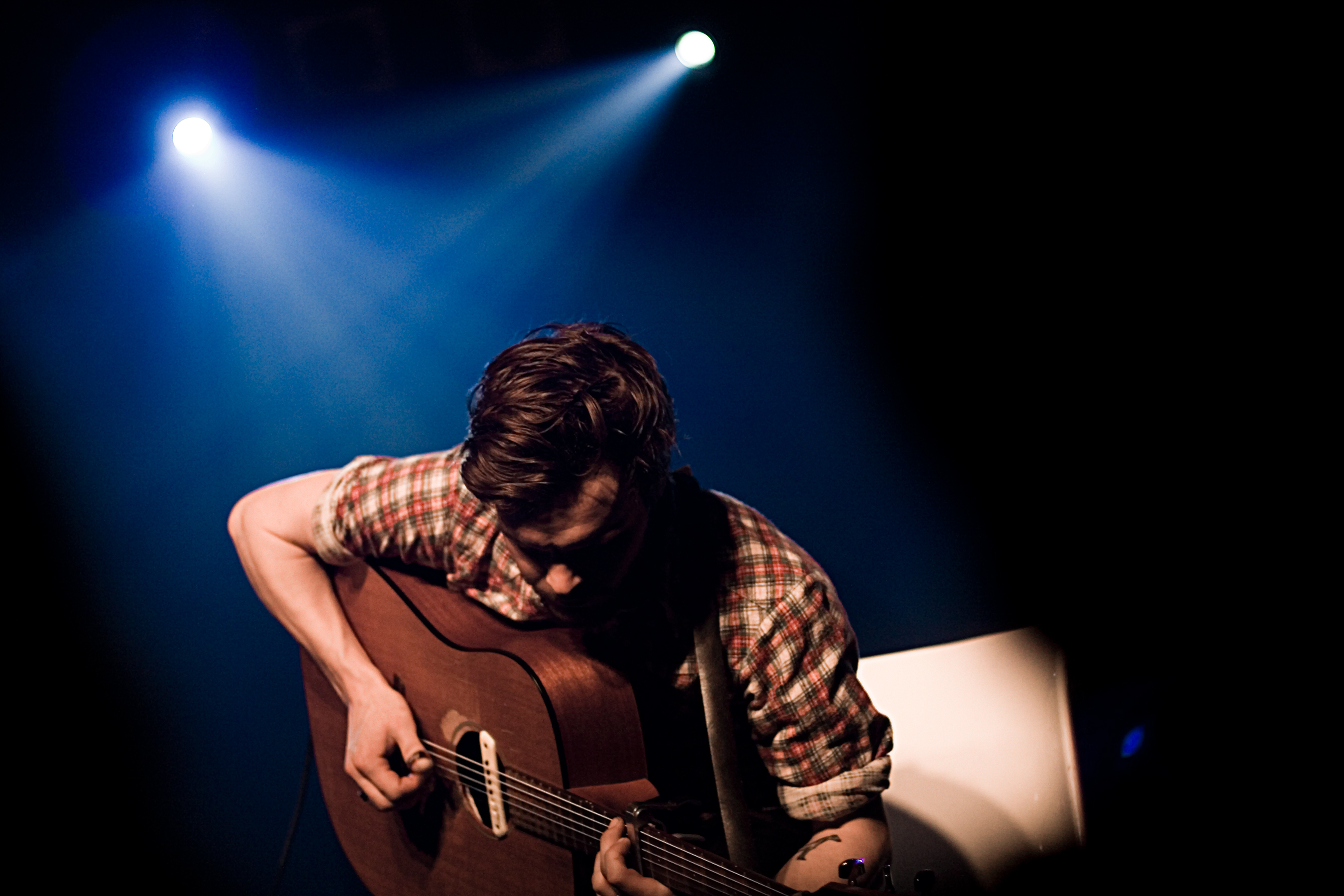 The Tallest Man on Earth