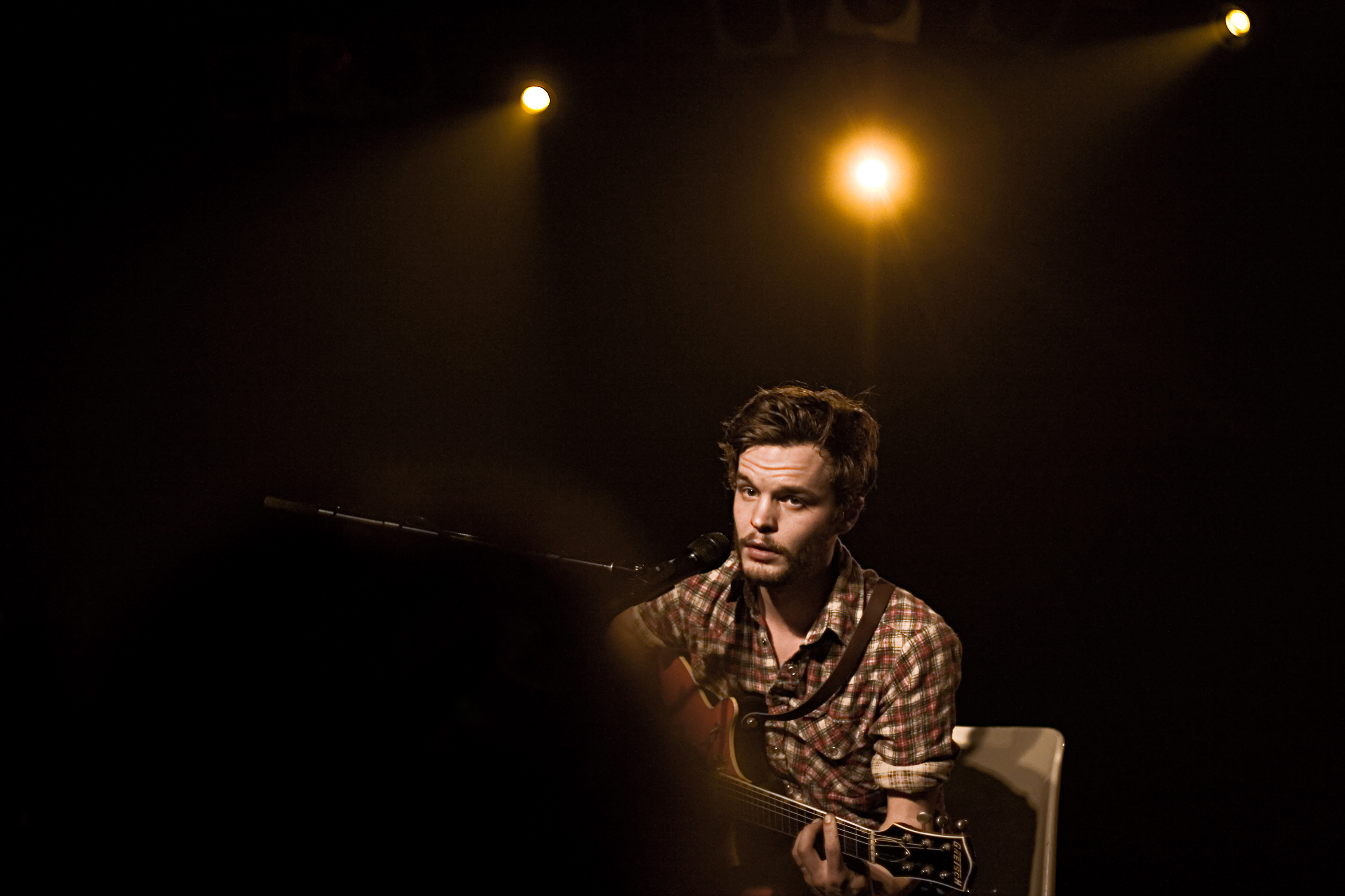 The Tallest Man on Earth
