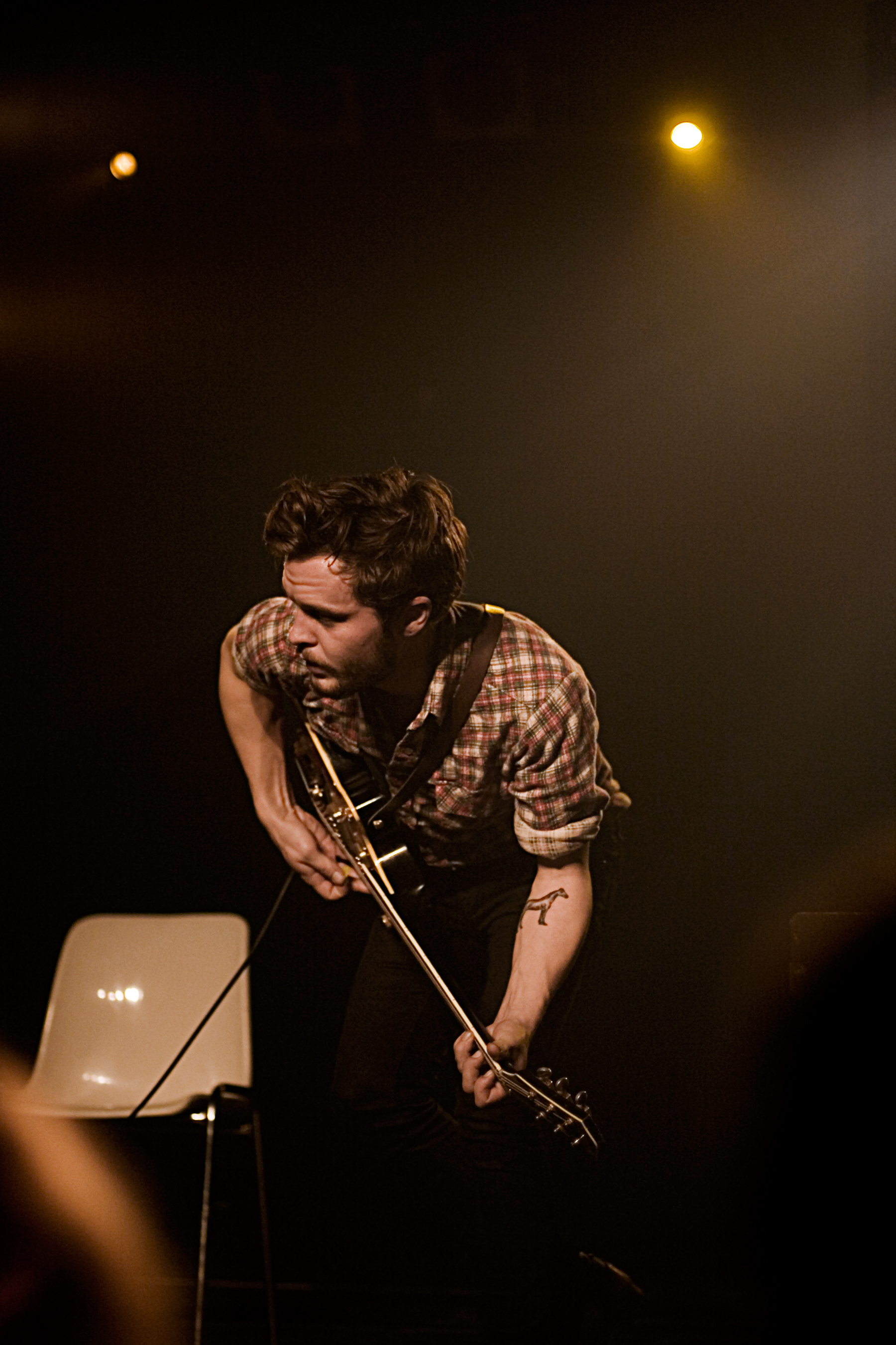 The Tallest Man on Earth