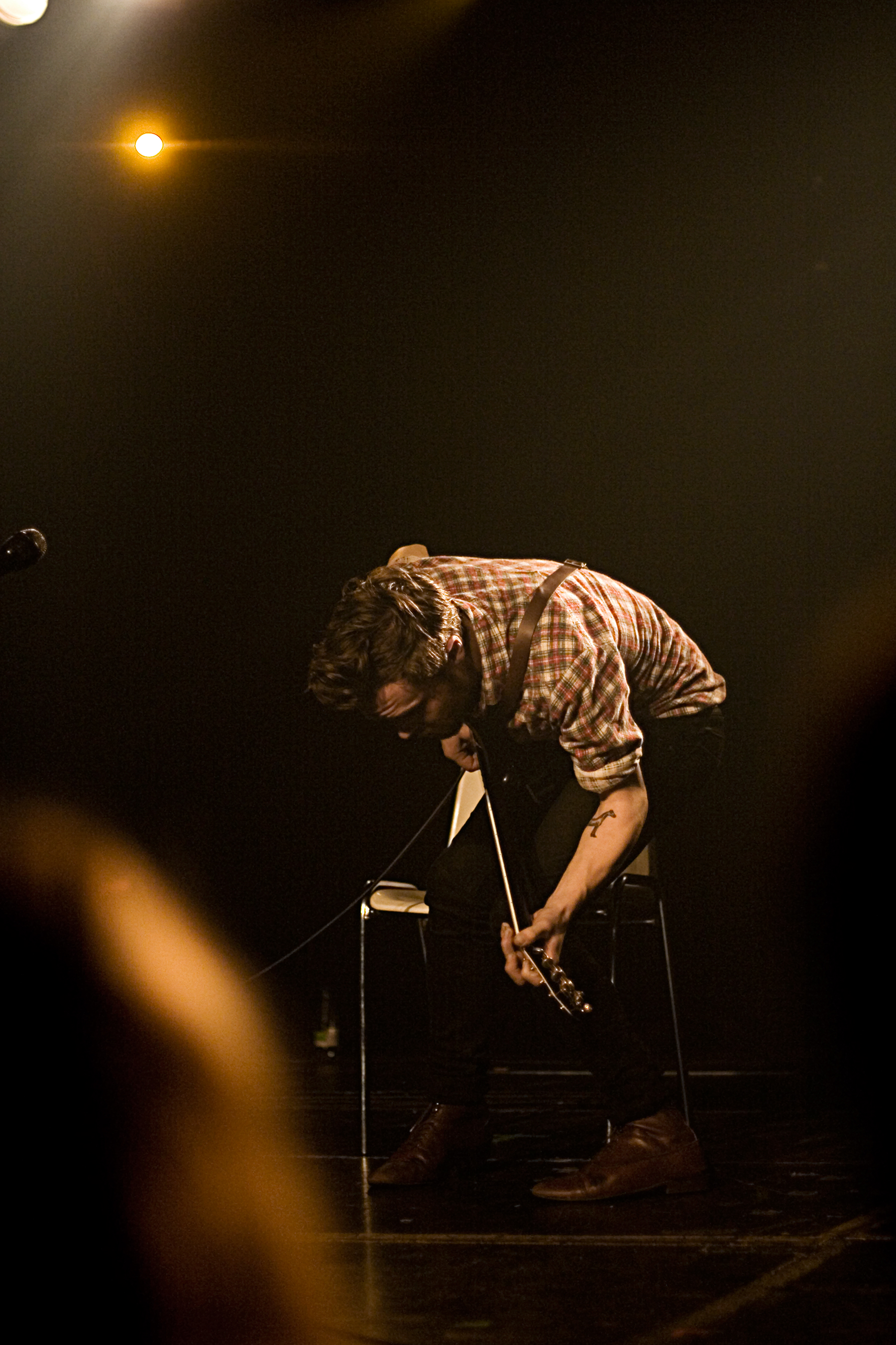 The Tallest Man on Earth